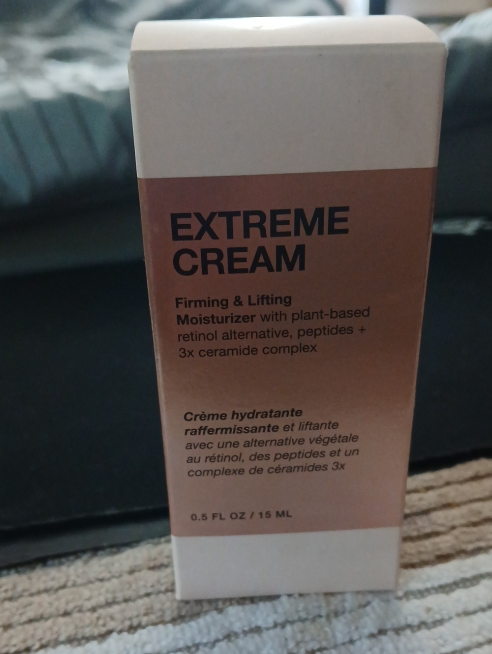 Inn Beautt Extreme Cream Firming & Lifting Moisturizer NIB